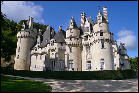 Château Ussé