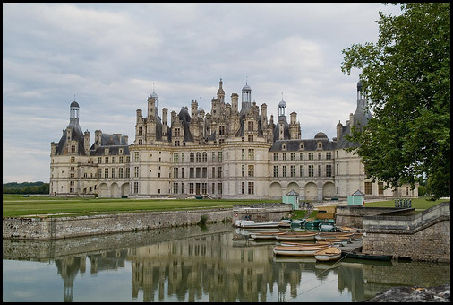 Château de Chambord