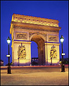 Arc de Triomphe