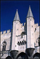 Palace of the Popes (Palais des Papes)